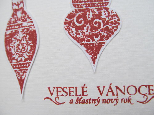 Vánoční přání — foto 2