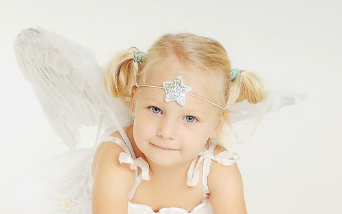 Čelenka "Hvězdička pro andílka" — foto 2