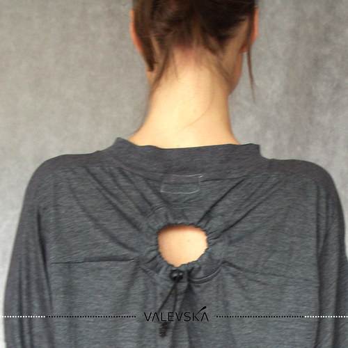 Minimal, maxi triko — foto 3
