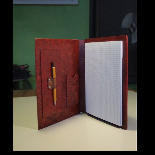 Steampunk blok - vizitkář větší — foto 2