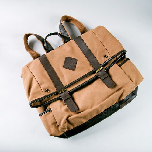 Batoh Conspicuous - beige SALE — foto 2
