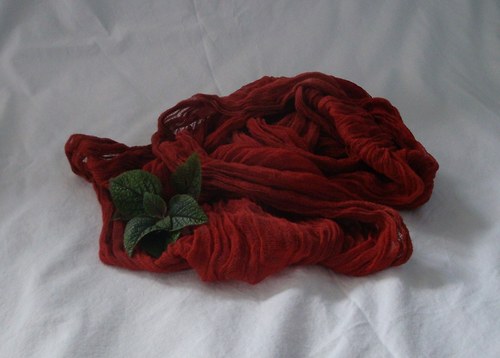 Šála z fáčoviny -SLEVA — foto 2