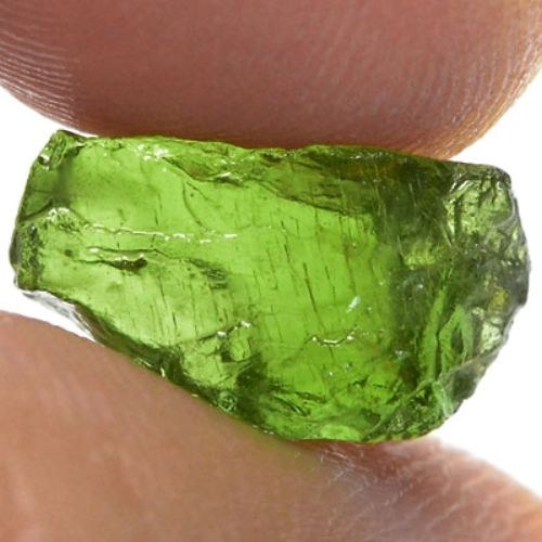 Green Apatite. — foto 2