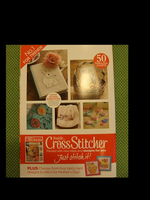 Cross Stitcher březen 2013 — foto 3