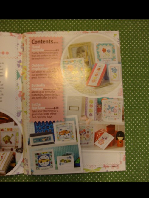 Cross Stitch Crazy únor 2011 — foto 3