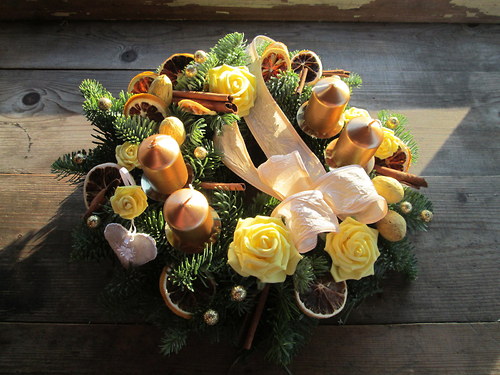 Adventní zlatý — foto 5