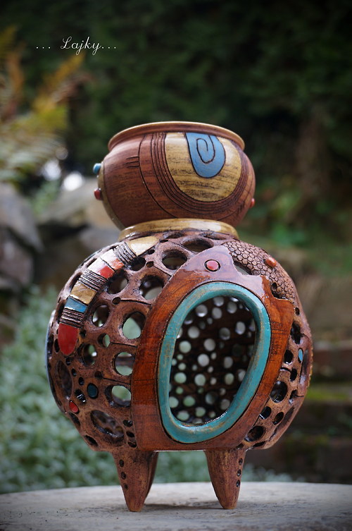 Aromalampa- "Miró" — foto 2