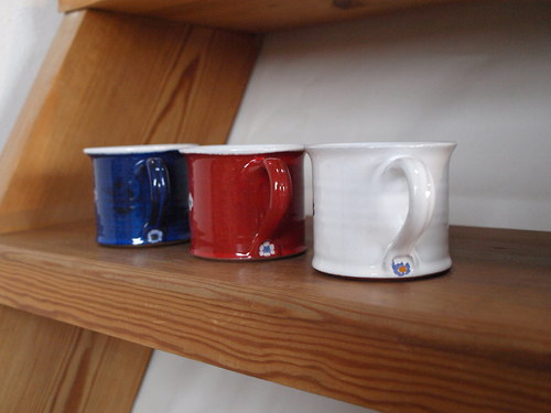 Hrnek - espresso - rovný — foto 2