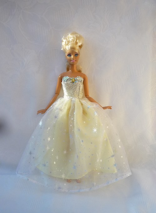 Žlutá princezna — foto 2
