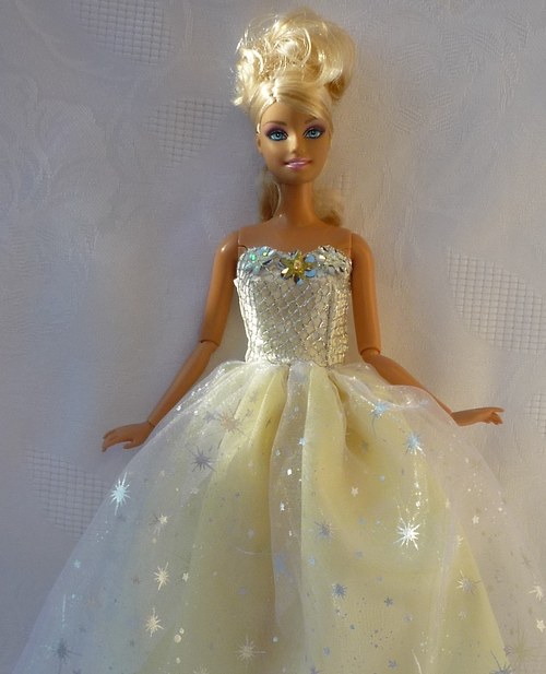 Žlutá princezna — foto 3