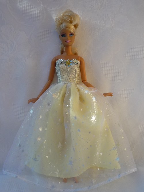 Žlutá princezna — foto 4