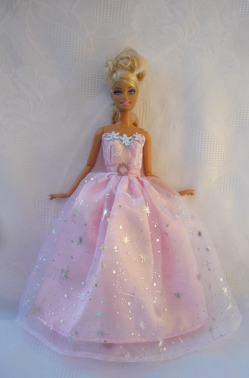 Růžová princezna — foto 2