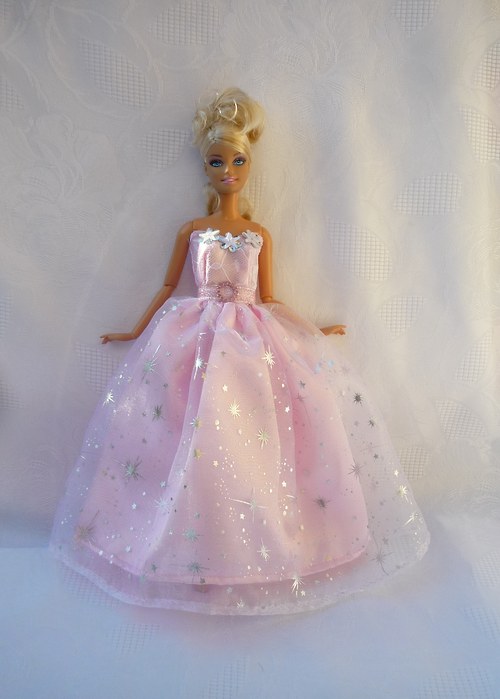 Růžová princezna — foto 3