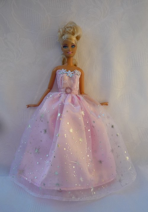 Růžová princezna — foto 5