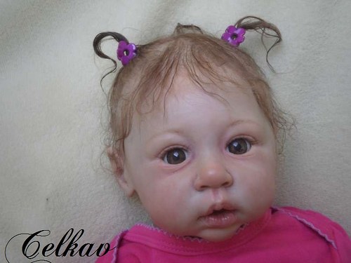 Reborn panenka Anna - Marie — foto 2