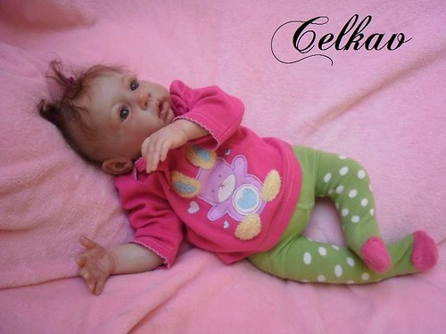 Reborn panenka Anna - Marie — foto 3