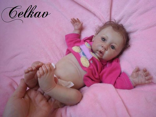 Reborn panenka Anna - Marie — foto 4