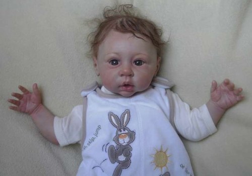 Reborn panenka Anna - Marie — foto 5