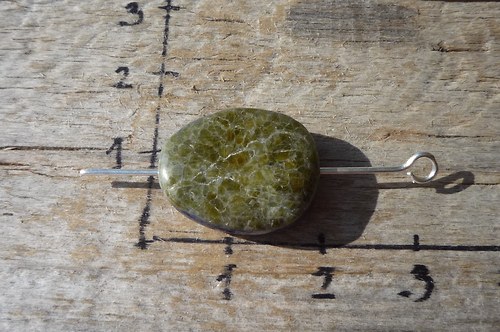 Vrtaný lapis lazuli č. P3319 — foto 2