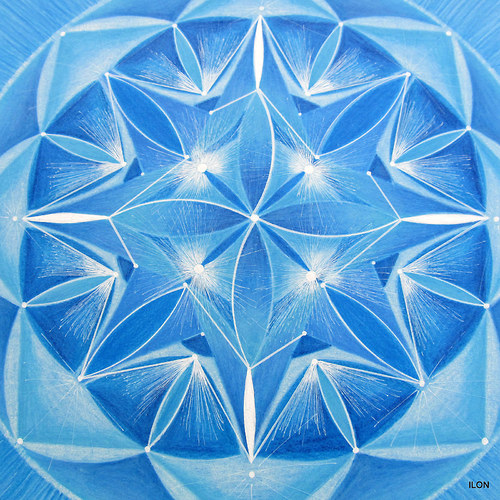 Mandala Požehnání — foto 3