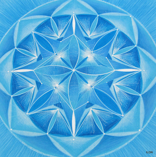Mandala Požehnání — foto 5