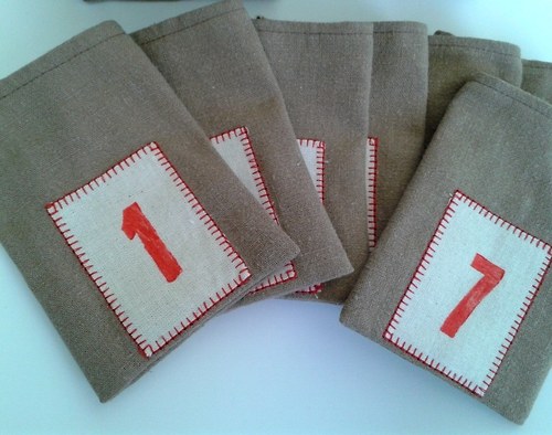 Adventní pytlíčky 2 — foto 2