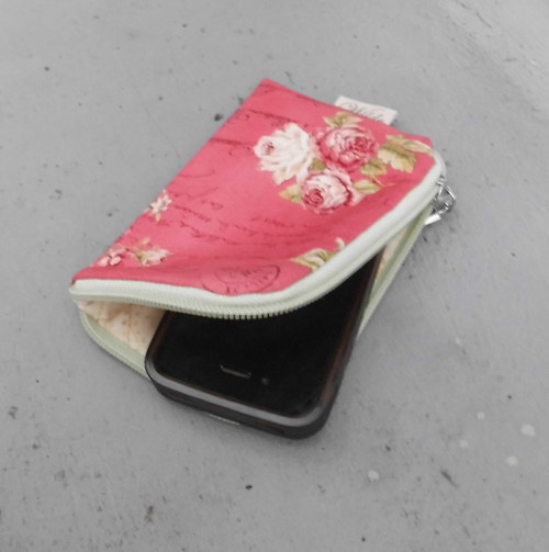 Obal na iPhone/foťák - Romantické růže — foto 3