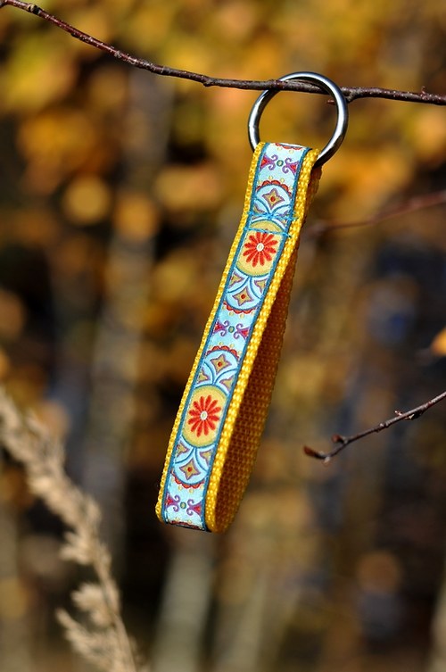 Přívěsek na klíče orientální — foto 2