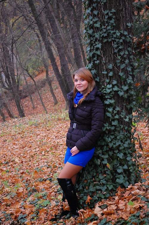 Nákrčník "Lapis lazuli" — foto 3