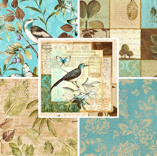 Blue Damask — foto 2