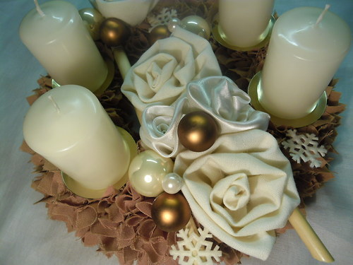 Adventní růžičkový — foto 2