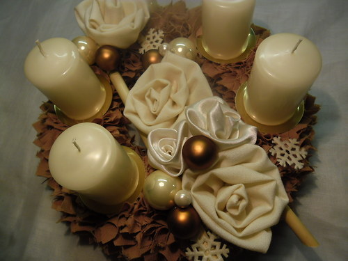 Adventní růžičkový — foto 3
