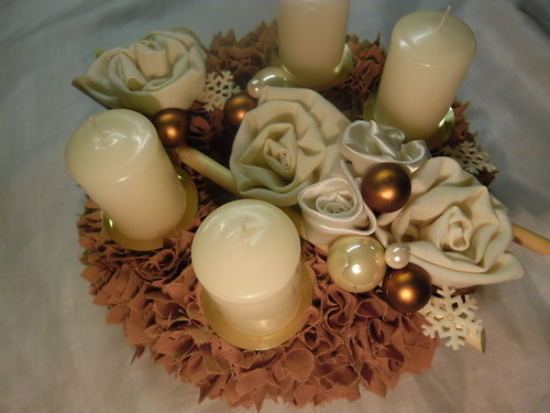 Adventní růžičkový — foto 4
