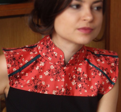 Cinske saty — foto 2