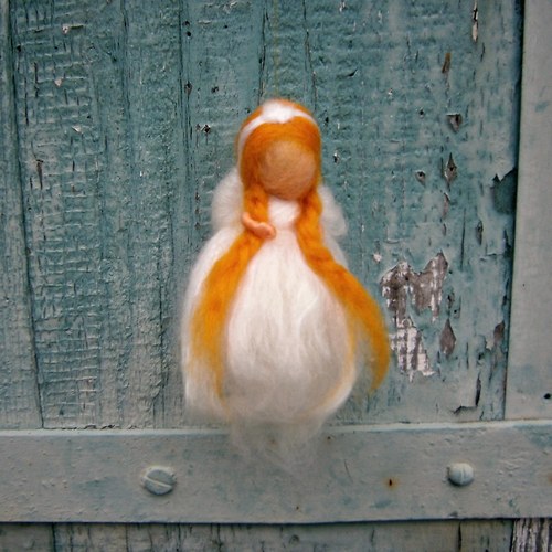Andílek blond — foto 2