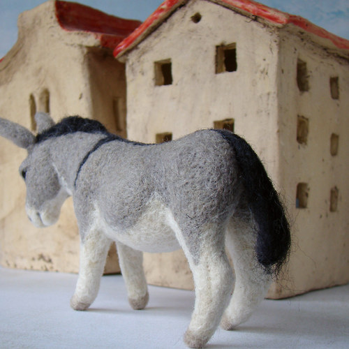 Oslík Pietro — foto 2