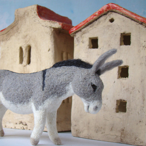 Oslík Pietro — foto 3