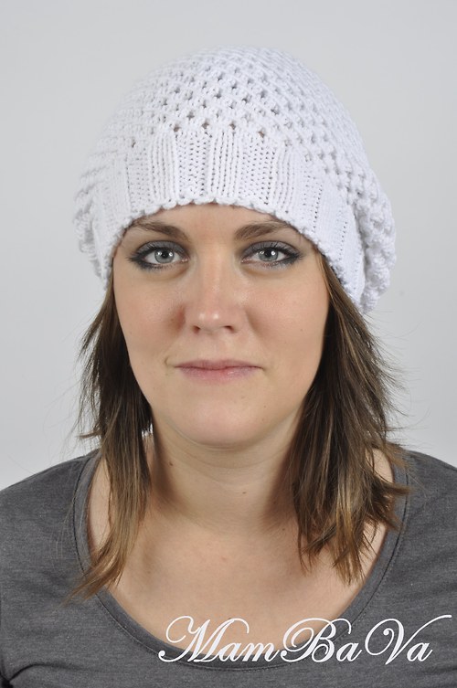Dámská HUČKA - ČÁRKOVÁ - JARNÍ — foto 2
