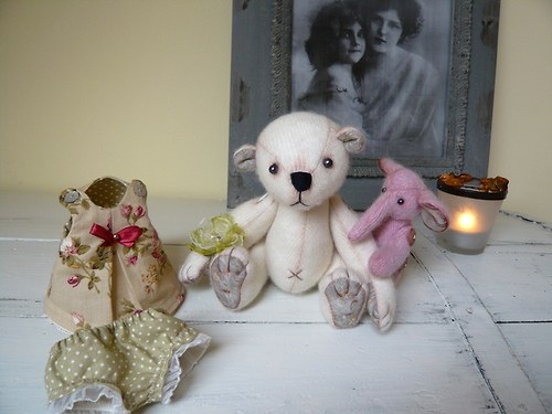 Medvědička Alžbětka...:) — foto 3