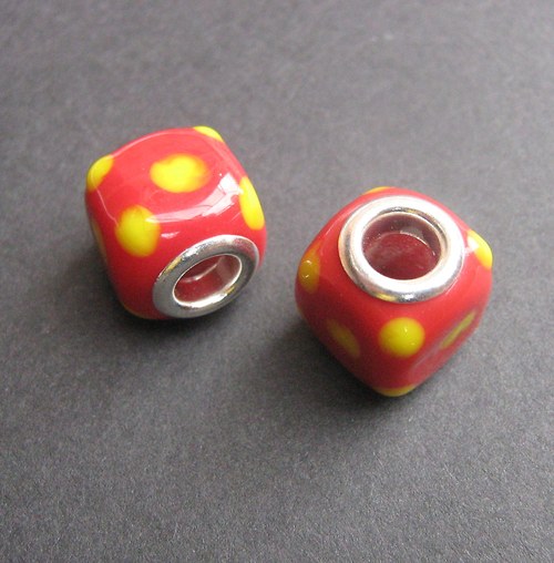 European beads 2 ks — foto 2
