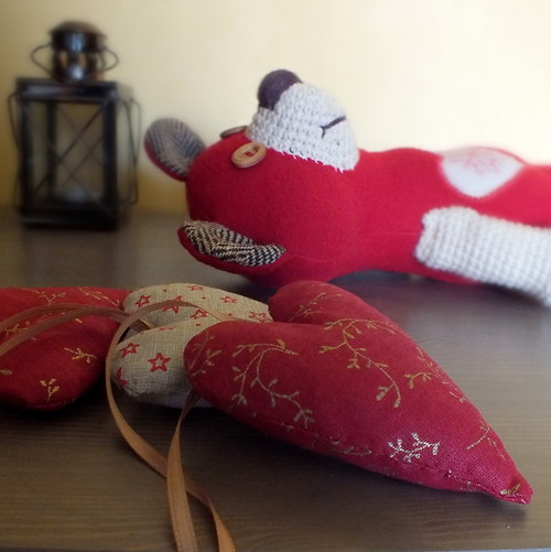 Medvěd vánoční - Ursus christmas — foto 4