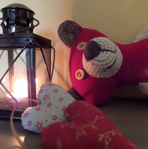 Medvěd vánoční - Ursus christmas — foto 5