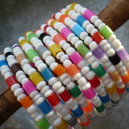 Crazy colours in white — foto 2