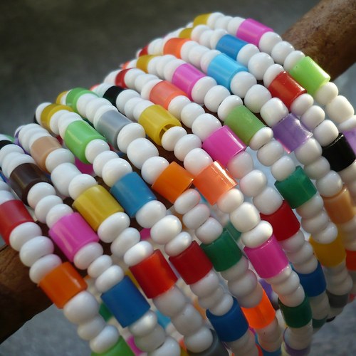 Crazy colours in white — foto 3