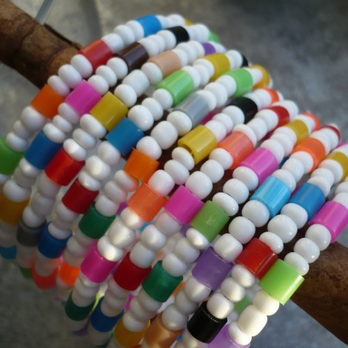 Crazy colours in white — foto 4