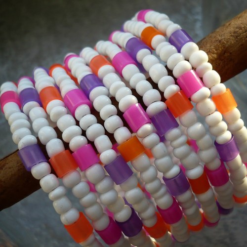 Crazy neon in white — foto 2