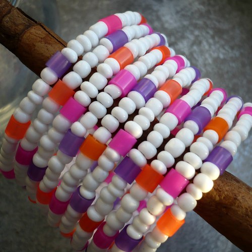 Crazy neon in white — foto 4