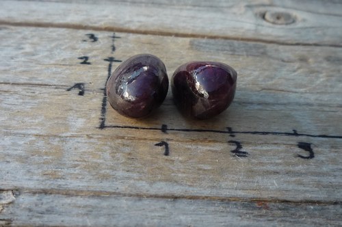 2 x rubín P3384 — foto 2