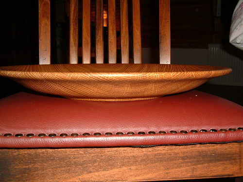 Dubový tác — foto 2