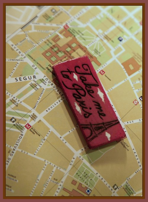 Take me to Paris.... — foto 2